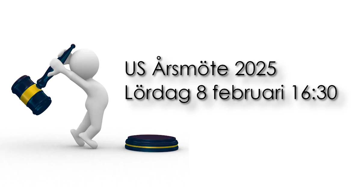 US årsmöte 2025