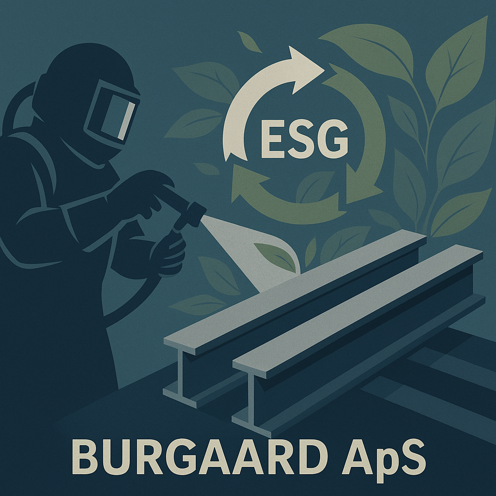 burgaard-aps-esg-rapport ESG- det bæredygtige valg | Burgaard ApS