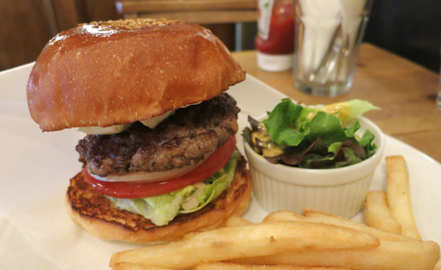 Burger Mania