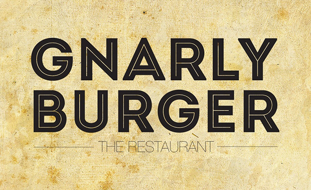 Gnarly Burger – The Restaurant öppnar i Stockholm