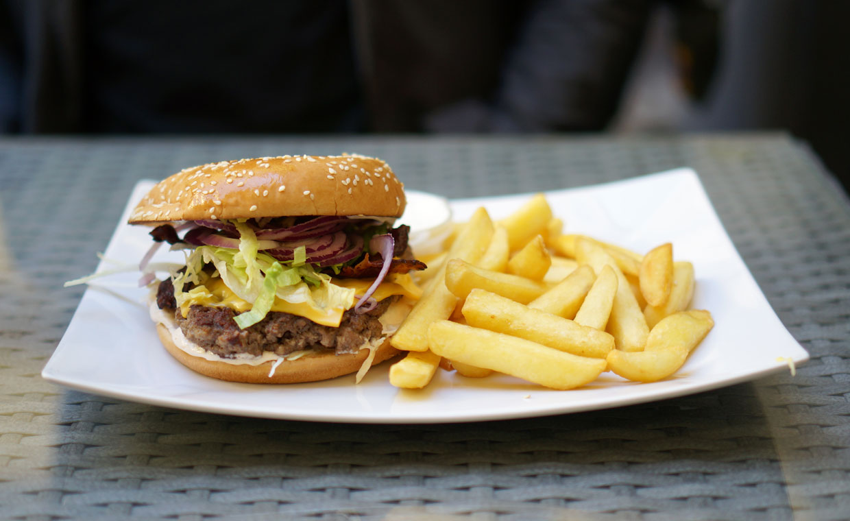 Foto: Americana från Tusen & 2.