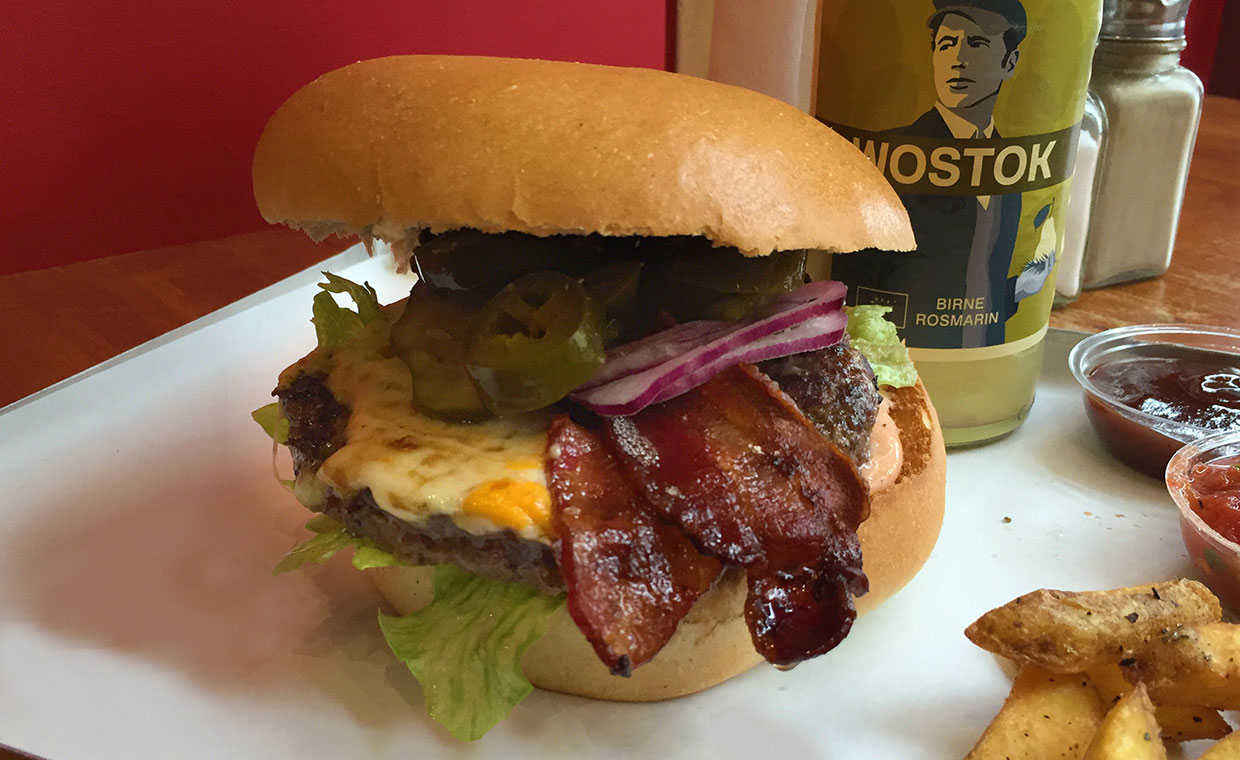 Barn Burger