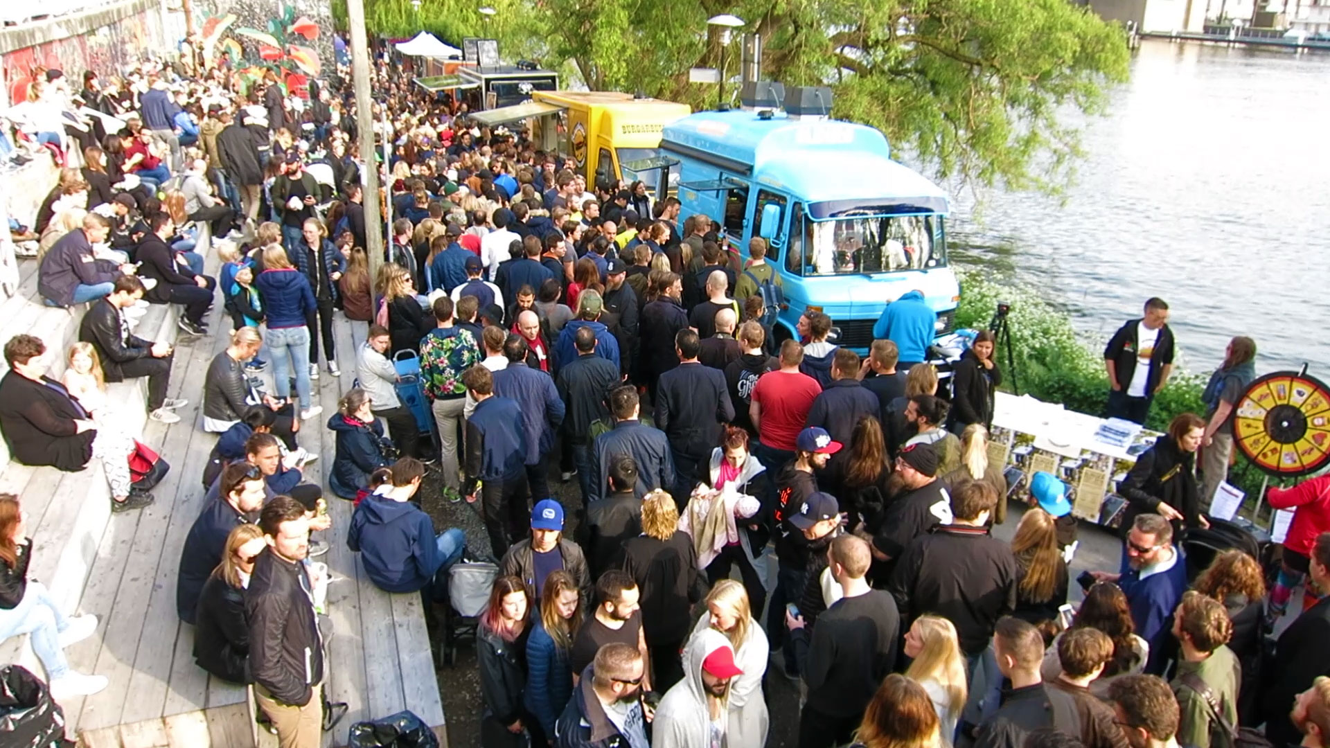 Vinnarna på Stockholm Burger Fest 2016