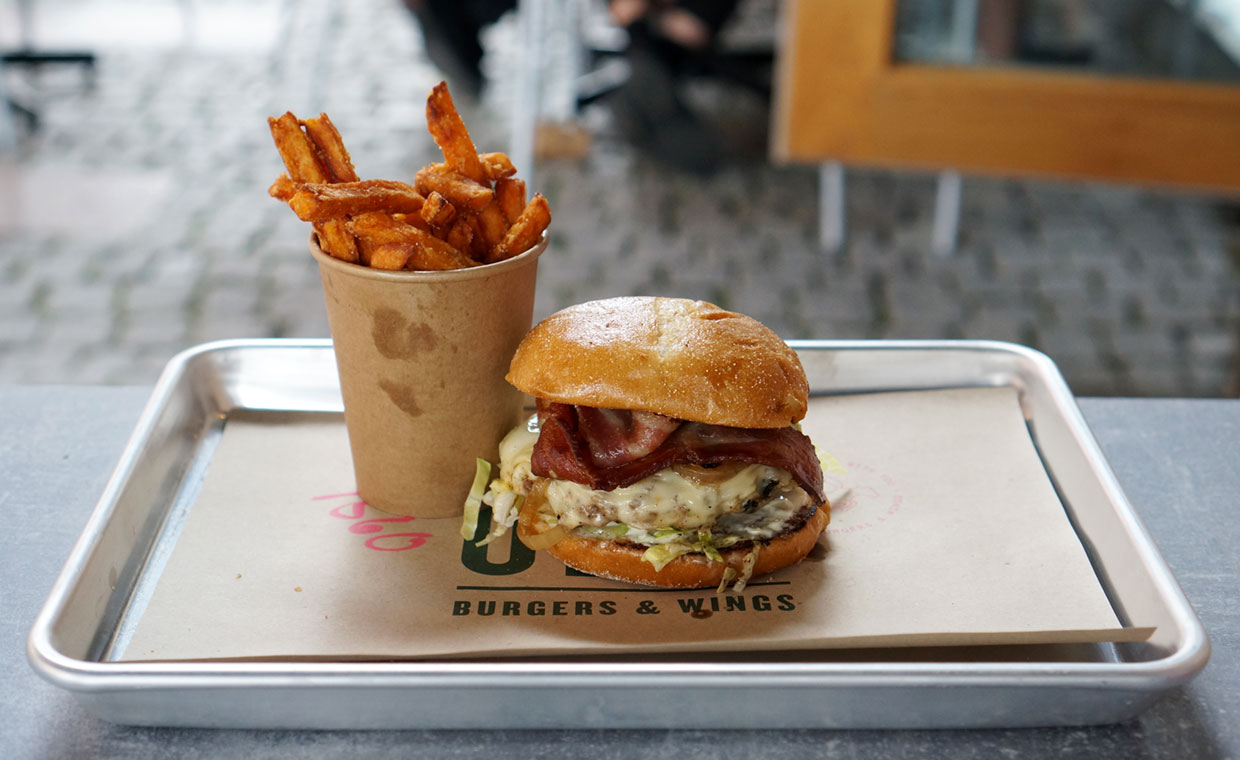 OBW – Outstanding Burgers and Wings