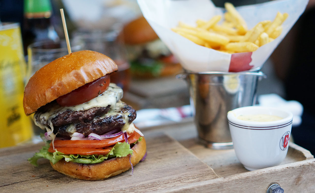 Zink Grill