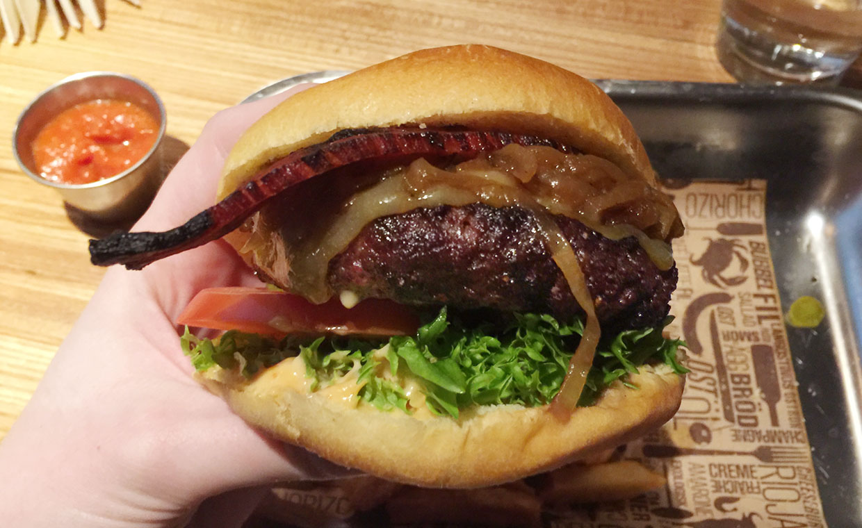 Urban Deli • Burgerdudes