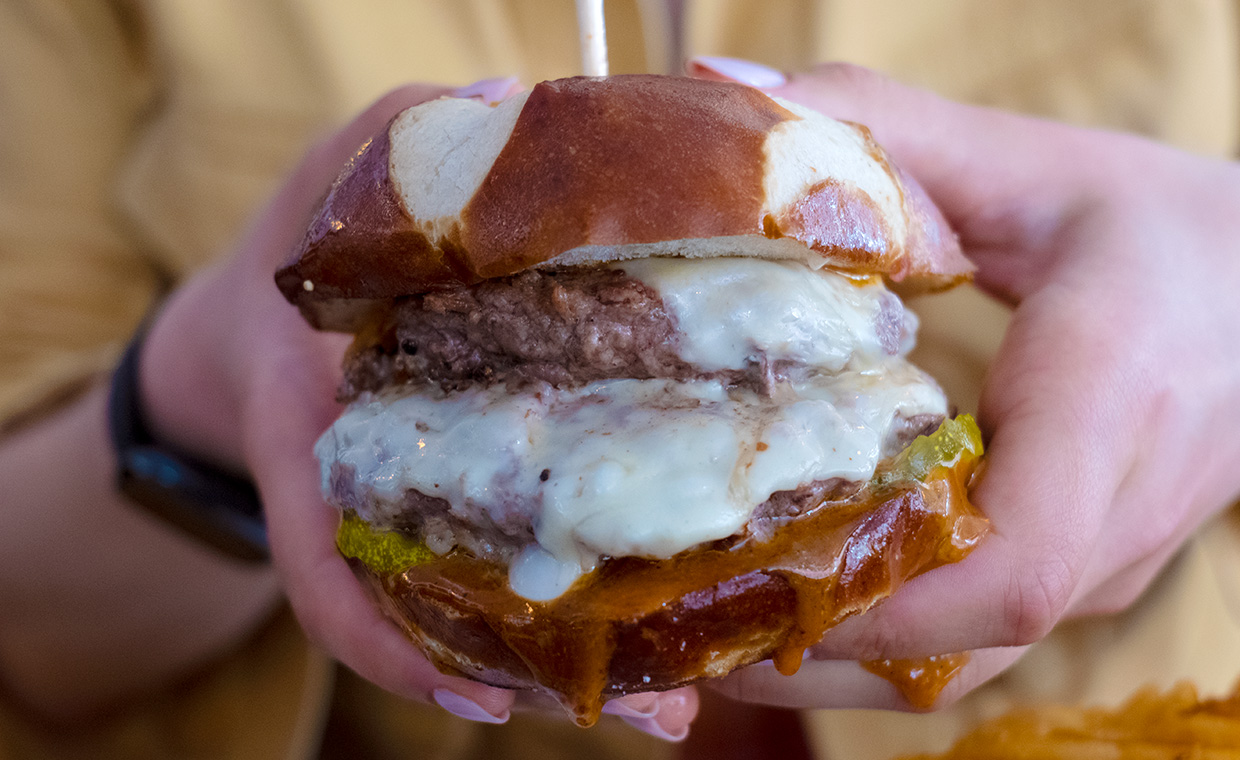 Pizza Loves Emily • Burgerdudes