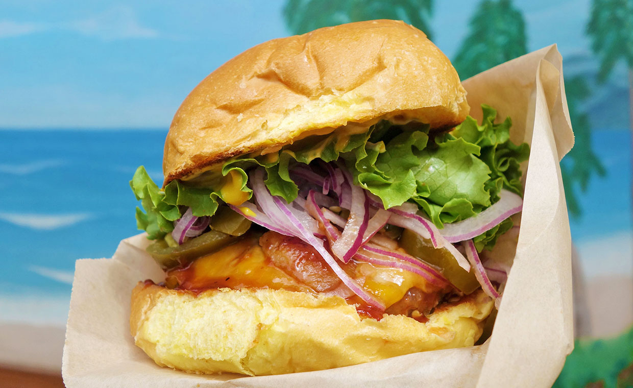 Stewz Maui Burgers • Burgerdudes