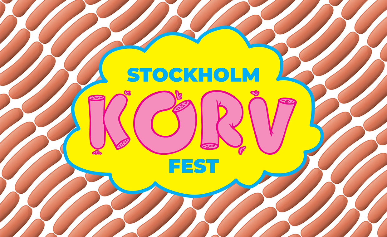 Aprilskämt: Stockholm Korv Fest