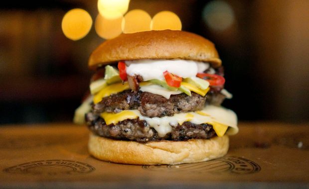 The World's 50 Best Burgers 2020 • Burgerdudes