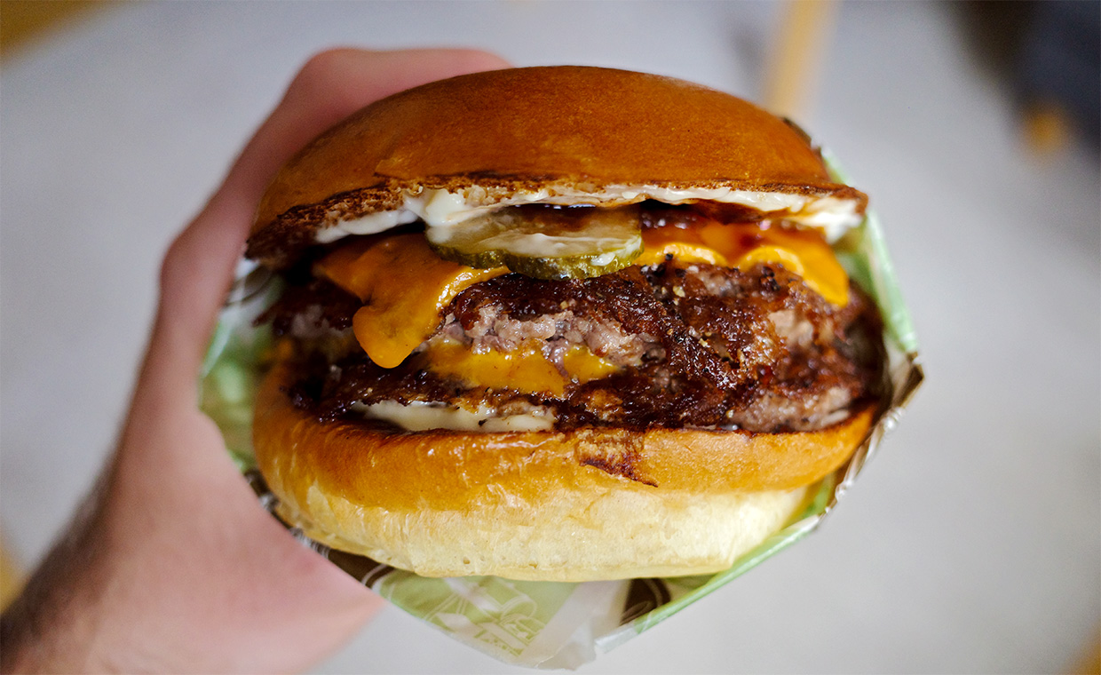 Burgers and Pastrami – BAP