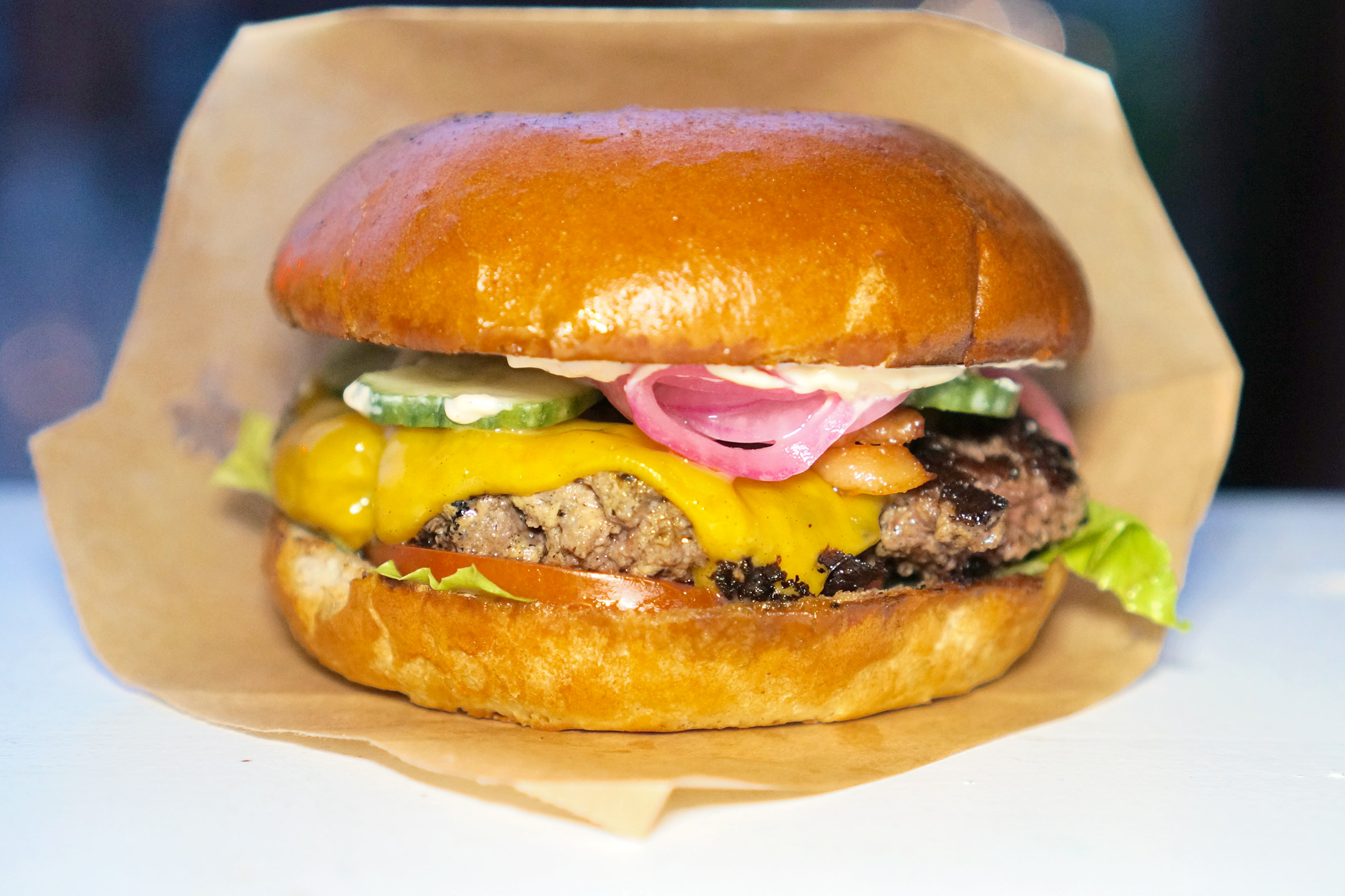 Bitz’s Burgers
