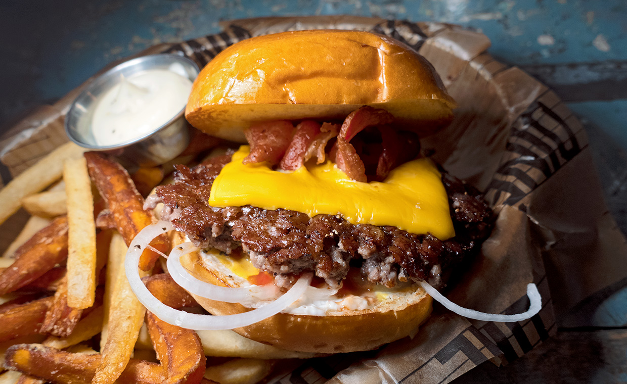 Diné Burgers