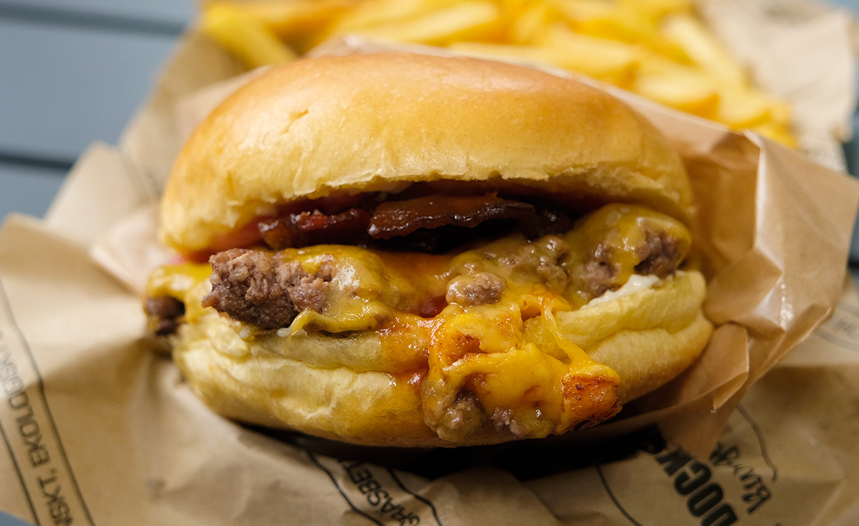 Dockside Burgers