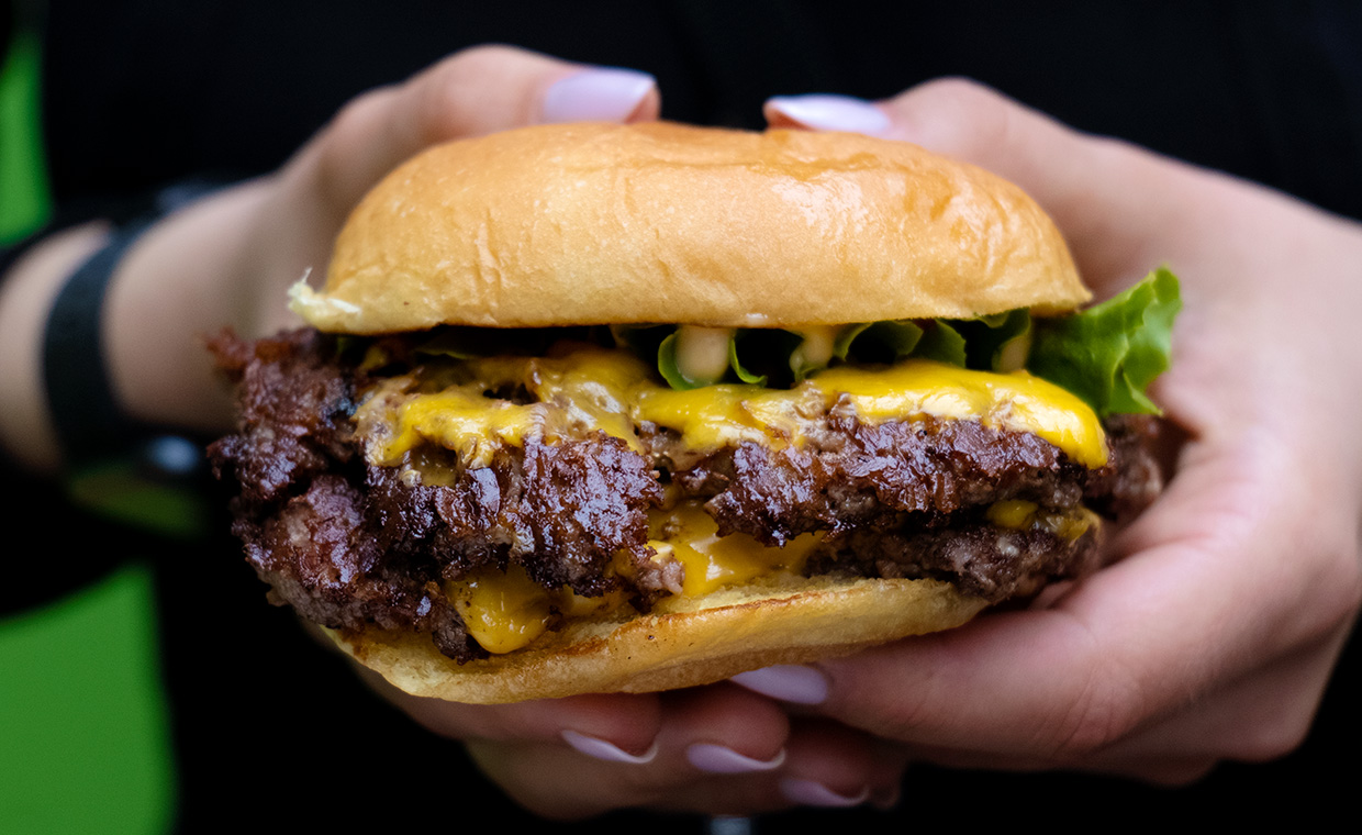 08 juli 2022, Shake Shack