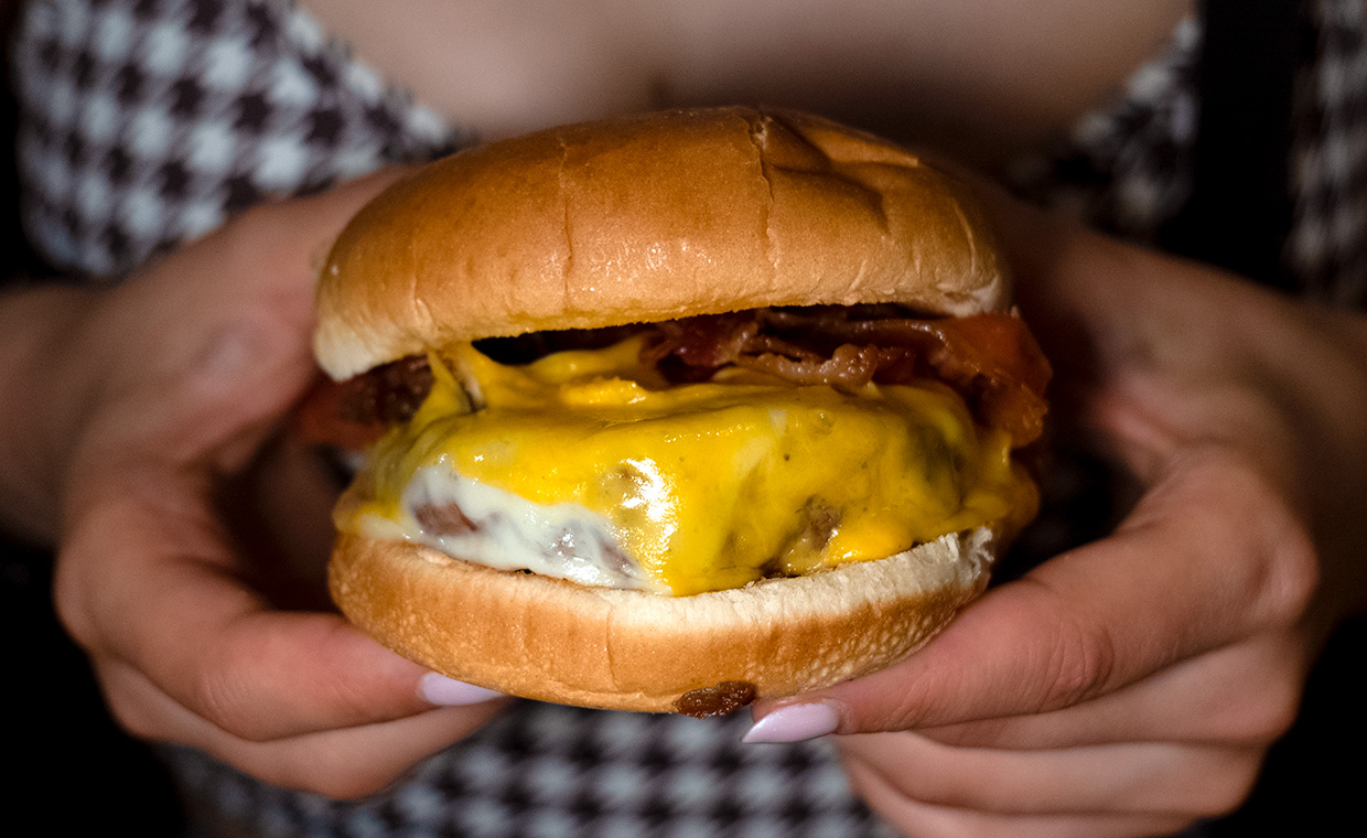 Burger Joint New York