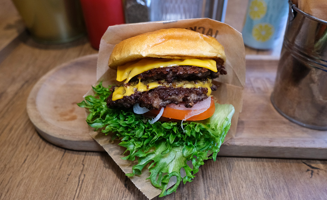 Jack’s Burger