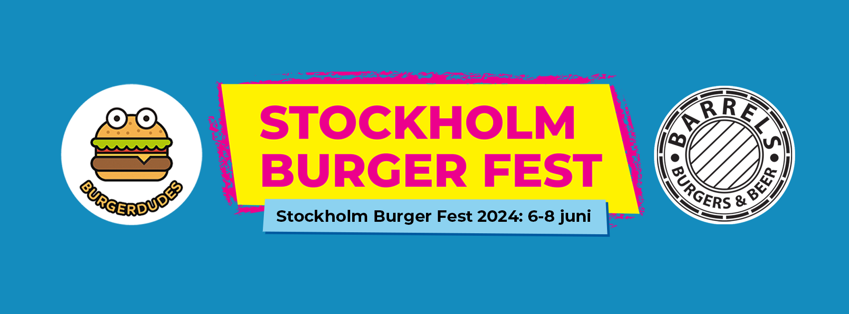 Stockholm Burger Fest 2024