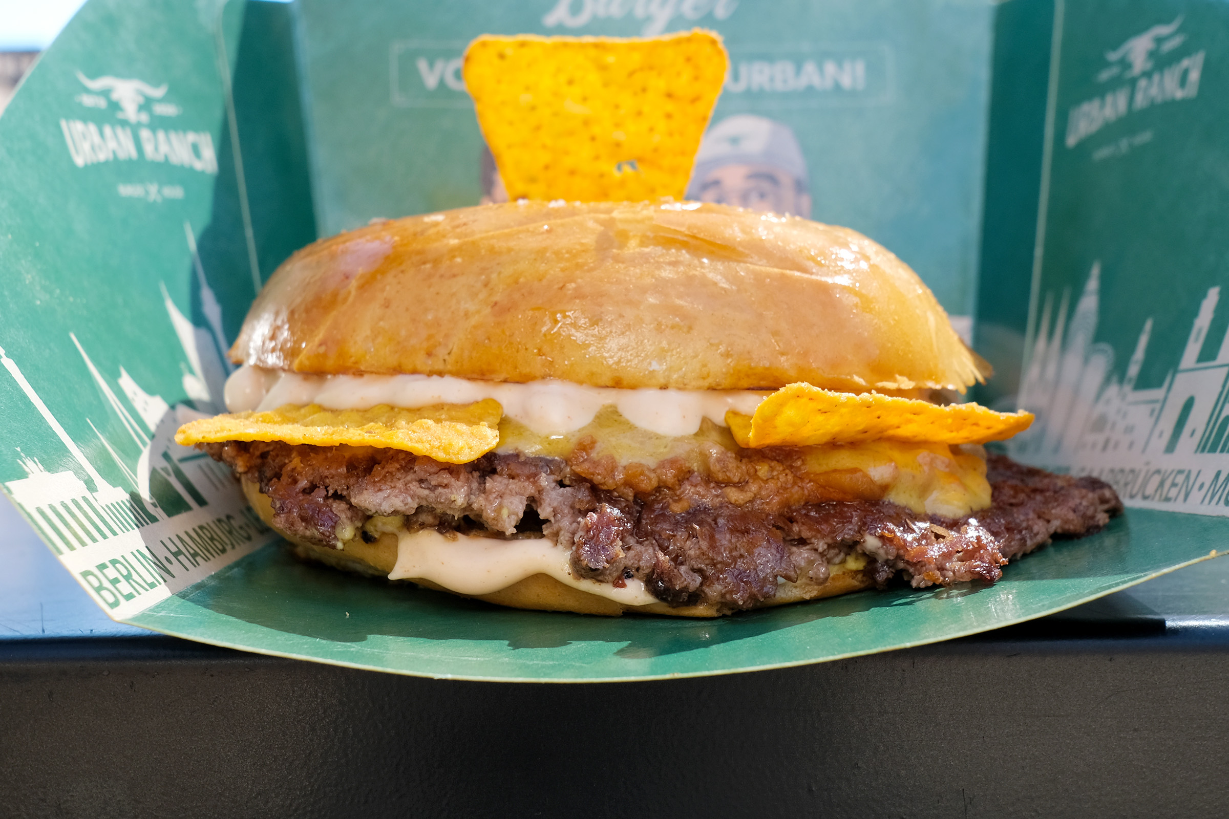 Foto: Sloppy Joe's från Urban Ranch.