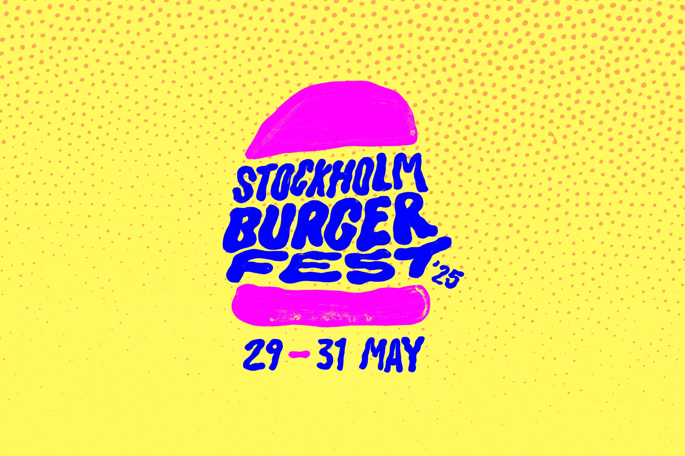 Stockholm Burger Fest 2025