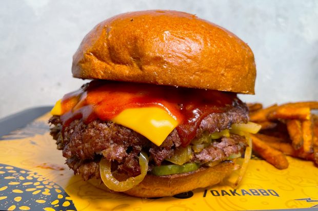 Oak’A Burgers