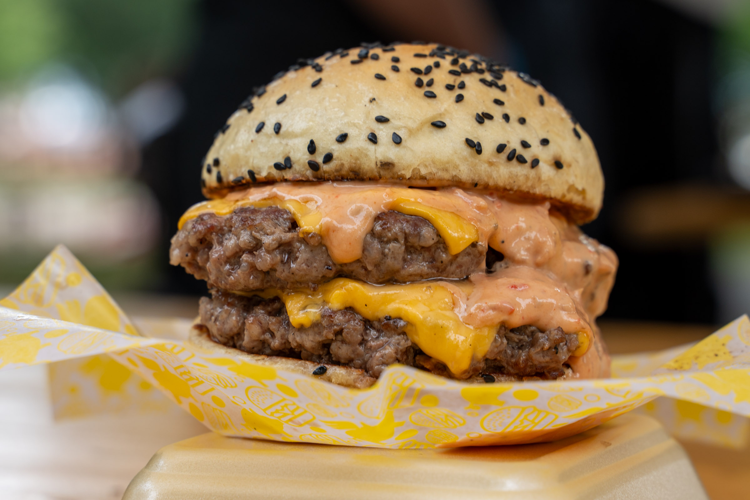 Cesar’s Burgers