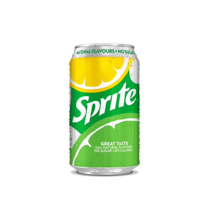 SPRITE – BURGERZONE