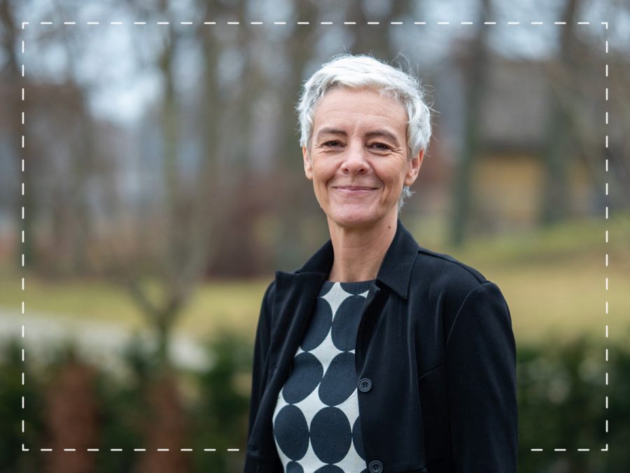 Ny doktorand i förvaltningen