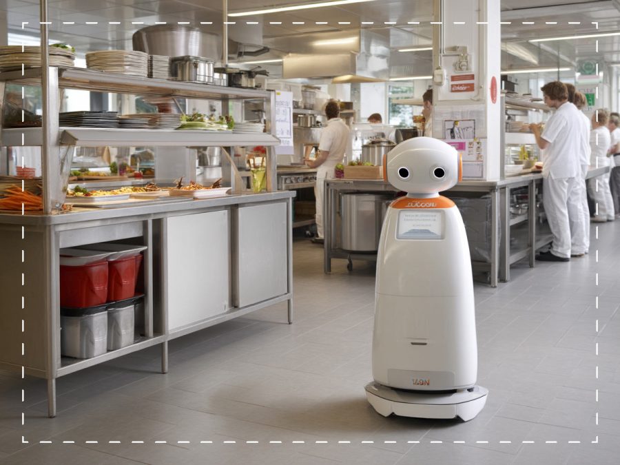 Innovativa satsningar från måltidsenheten