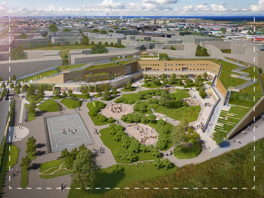 Kronetorpskolan – namnet på nya skolan är klart (igen)