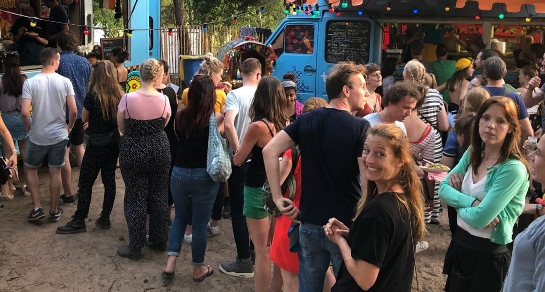 Artikel: De vijf learnings uit de internationale Foodtruckbranche