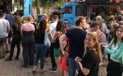 Artikel: De vijf learnings uit de internationale Foodtruckbranche