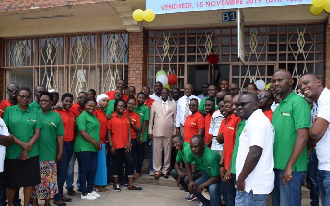 La Radio Isanganiro souffle ses 17 bougies. – RADIO TÉLÉVISION BURUNDI BWIZA