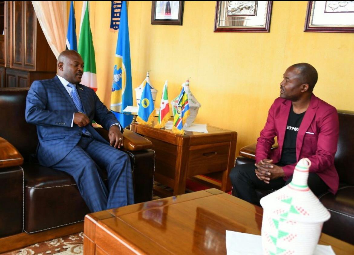 8 Juin : Hommage au Président Pierre Nkurunziza, le père du patriotisme burundais.
