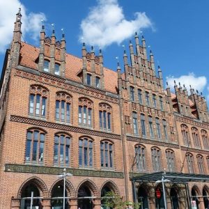 Altes Rathaus von Hannover