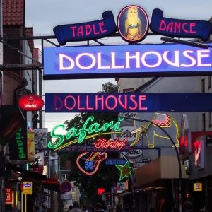 Reeperbahn