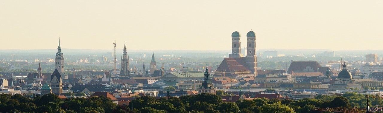 Bus mieten Muenchen
