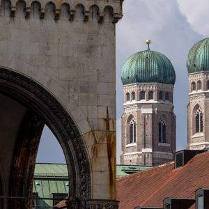 Frauenkirche Muenchen