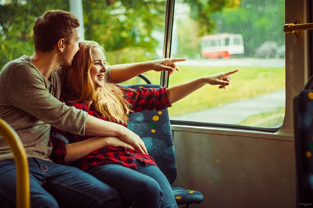 Klassenfahrt mit ausgebildeten Busfahrer