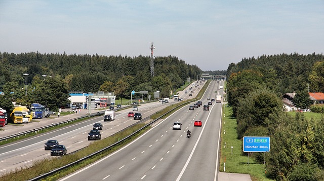 Reisebus Sicherheit in München