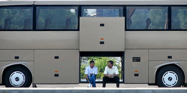 Fahrer-vor-Bus-in-kiel