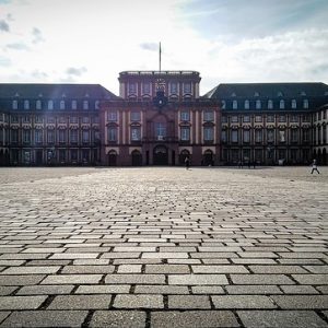 Schloss-Mannheim