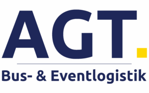 AGT Bus- & Eventlogistik Logo
