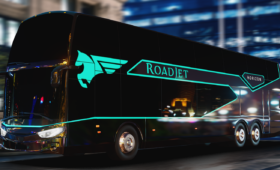 Luxusbus-Roadjet