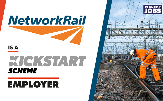 Network Rail - Kickstart Scheme