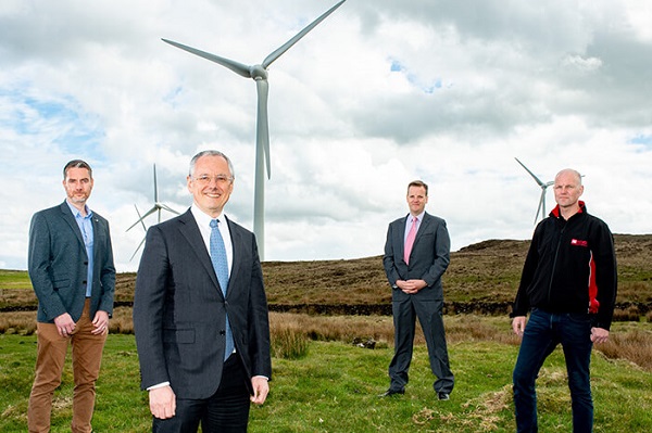 NI companies investing in pioneering energy solutions - Invest NI