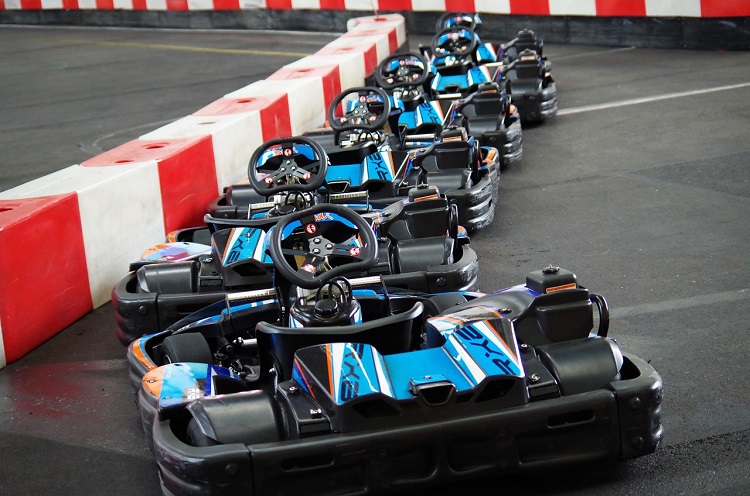 Accelerate to Success: The Power of Go Karting for Team Building