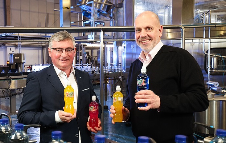 Classic Mineral Water Boosts Growth Through £3.4m Investment