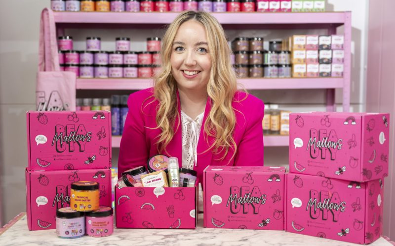 Mallows Beauty Receives Six Figure Funding Package