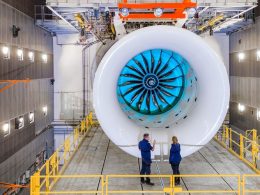 Rolls-Royce Announces Successful First Tests of UltraFan Technology